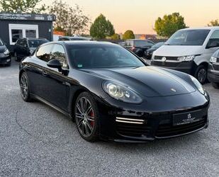 Porsche Panamera Gebrauchtwagen