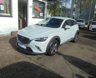 Mazda CX-3 Gebrauchtwagen