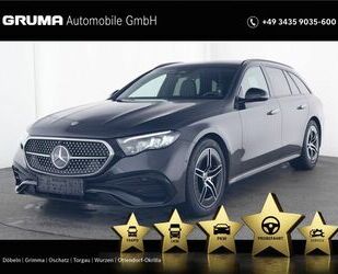 Mercedes-Benz E 200 Gebrauchtwagen