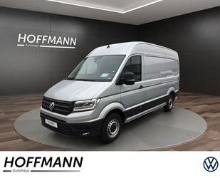 VW Crafter Gebrauchtwagen