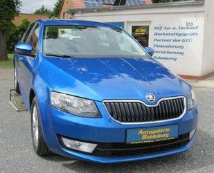 Skoda Octavia Gebrauchtwagen