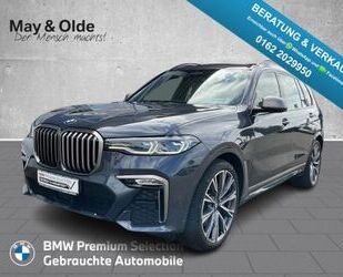 BMW X7 M50 Gebrauchtwagen