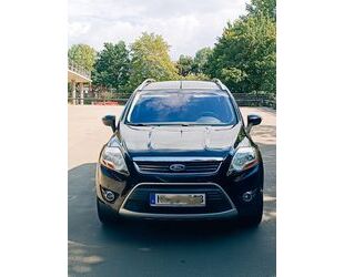 Ford Kuga Gebrauchtwagen