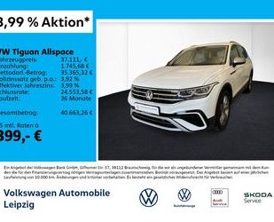 VW Tiguan Allspace Gebrauchtwagen