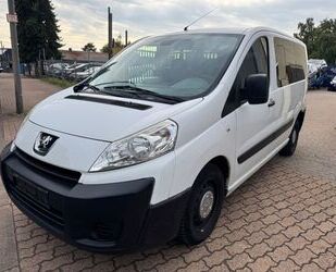 Peugeot Expert Tepee Gebrauchtwagen