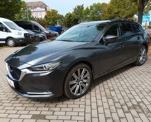 Mazda 6 Gebrauchtwagen