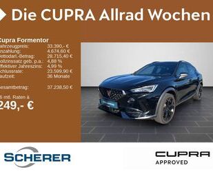 Cupra Formentor Gebrauchtwagen