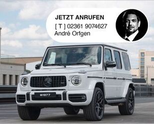 Mercedes-Benz G 63 AMG Gebrauchtwagen