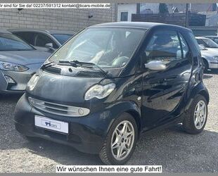 Smart ForTwo Gebrauchtwagen