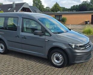 VW Caddy Gebrauchtwagen