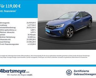 VW Taigo Gebrauchtwagen