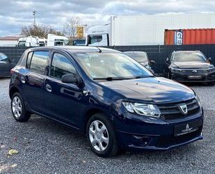 Dacia Sandero Gebrauchtwagen