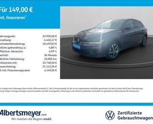 VW Polo Gebrauchtwagen