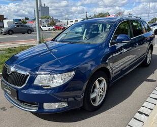 Skoda Superb Gebrauchtwagen