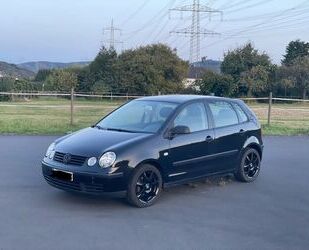 VW Polo Gebrauchtwagen