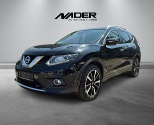 Nissan X-Trail Gebrauchtwagen