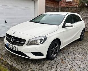 Mercedes-Benz A 180 Gebrauchtwagen