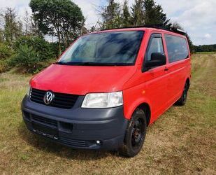 VW T5 Transporter Gebrauchtwagen