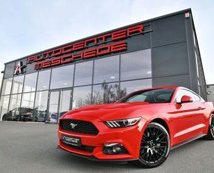 Ford Ford Mustang Coupe 2.3 EcoBoost Aut. * erst 4.862 Gebrauchtwagen