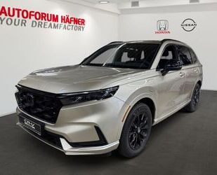 Honda CR-V Gebrauchtwagen