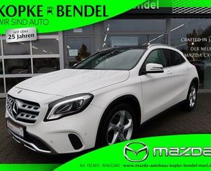 Mercedes-Benz GLA 180 Gebrauchtwagen