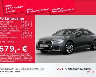 Audi A6 Gebrauchtwagen