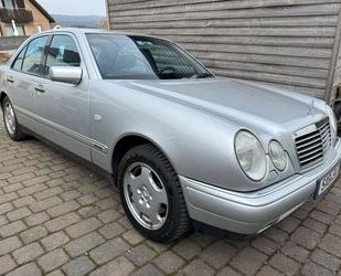 Mercedes-Benz E 320 Gebrauchtwagen