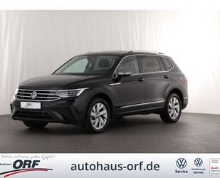 VW Tiguan Allspace Gebrauchtwagen