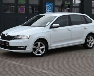 Skoda Rapid Gebrauchtwagen