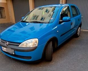 Opel Corsa Gebrauchtwagen