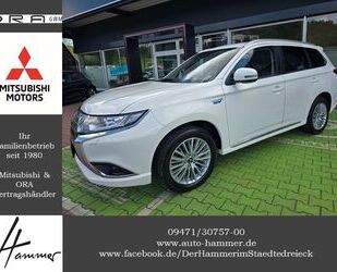 Mitsubishi Plug-in Hybrid Outlander Gebrauchtwagen