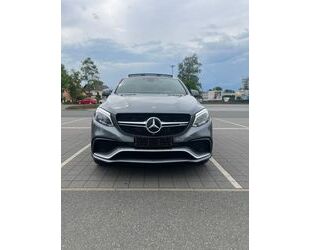 Mercedes-Benz GLE 63 AMG Gebrauchtwagen