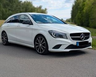 Mercedes-Benz CLA 180 Shooting Brake Gebrauchtwagen