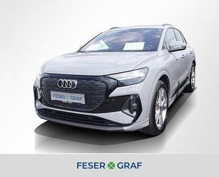 Audi Q4 e-tron Gebrauchtwagen