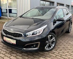 Kia ceed / Ceed Gebrauchtwagen