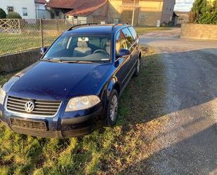 VW Passat Variant Gebrauchtwagen