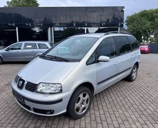 Seat Alhambra Gebrauchtwagen