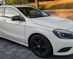 Mercedes-Benz A 180 Gebrauchtwagen