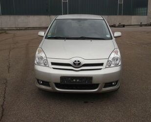 Toyota Corolla Verso Gebrauchtwagen
