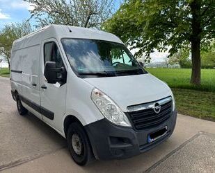 Opel Movano Gebrauchtwagen