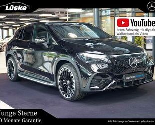 Mercedes-Benz EQE SUV Gebrauchtwagen