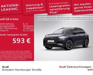 Audi Q4 e-tron Gebrauchtwagen