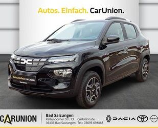 Dacia Spring Gebrauchtwagen