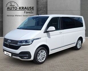 VW T6 Multivan Gebrauchtwagen