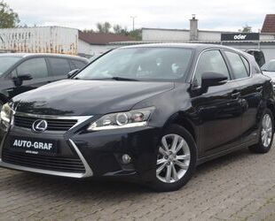 Lexus CT 200h Gebrauchtwagen