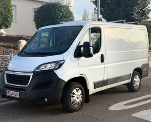 Peugeot Boxer Gebrauchtwagen