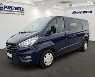 Ford Transit Custom Gebrauchtwagen