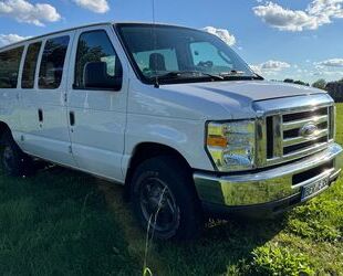 Ford Econoline Gebrauchtwagen