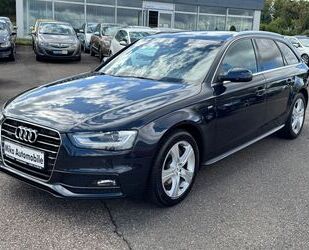 Audi A4 Gebrauchtwagen