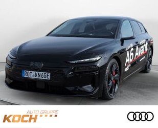 Audi S6 e-tron Gebrauchtwagen